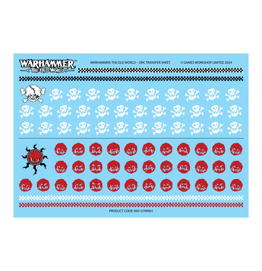 Games Workshop 09-03 - Warhammer: The Old World - Orc & Goblin