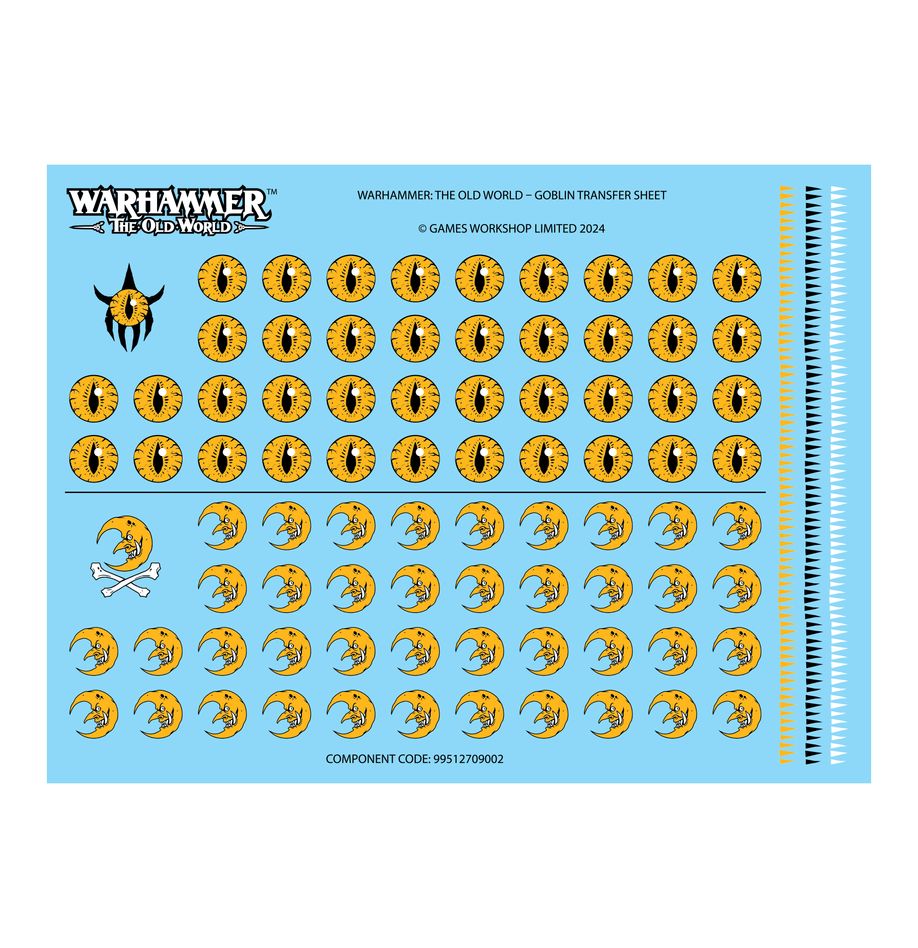 Games Workshop 09-09 - Warhammer: The Old World - Orc & Goblin