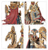 Games Workshop 07-13 - Warhammer: The Old World - Tomb Kings of Khemri: Royal Heralds