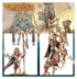 Games Workshop 07-13 - Warhammer: The Old World - Tomb Kings of Khemri: Royal Heralds
