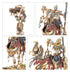Games Workshop 07-14 - Warhammer: The Old World - Tomb Kings of Khemri: Liche Priests