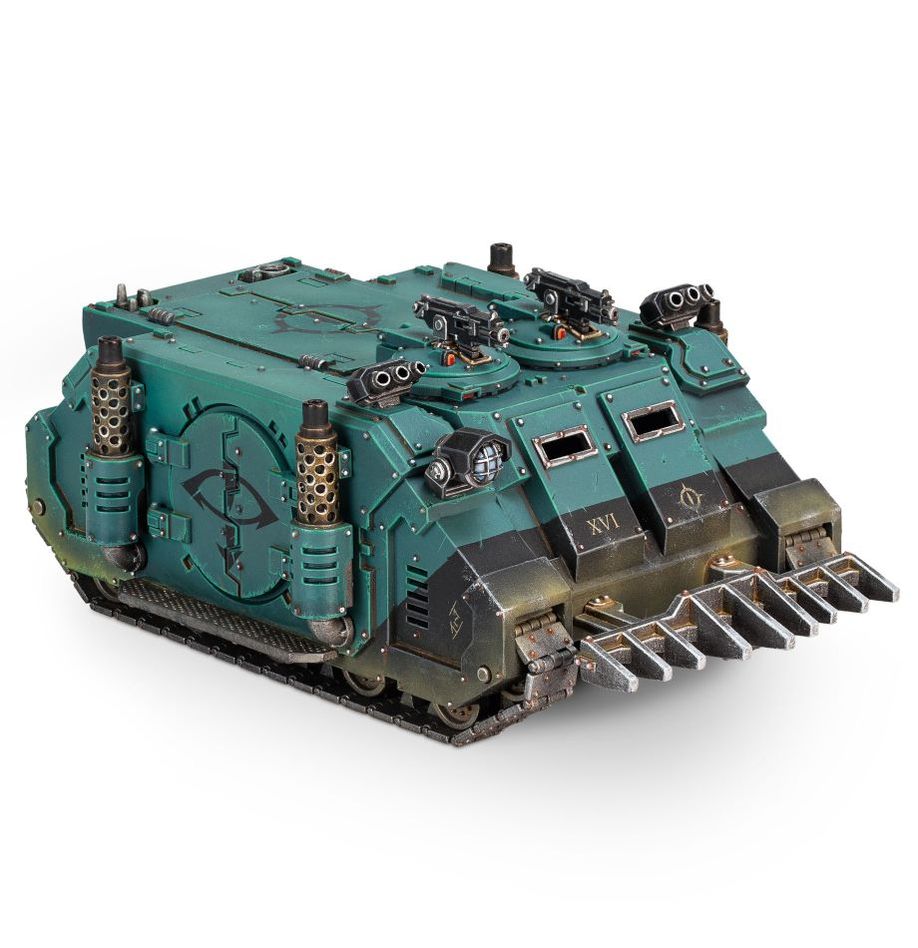 Games Workshop 31-140 - Horus Heresy - Legiones Astartes: Combat Force (2025)