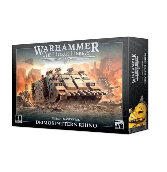 Games Workshop 31-02 - Horus Heresy - Legiones Astartes: Deimos Pattern Rhino - MrMuffin'sTrains