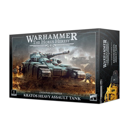 Games Workshop 31-20 - Horus Heresy - Legiones Astartes: Kratos Heavy Assault Tank