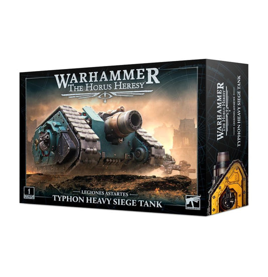 Games Workshop 31-15 - Horus Heresy - Legiones Astartes: Typhon Heavy Siege Tank