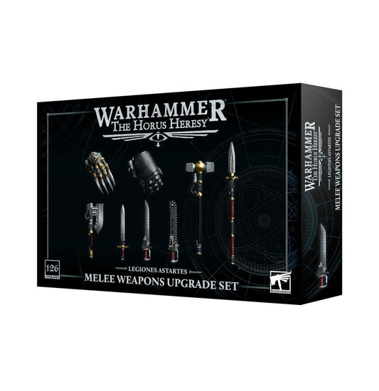 Games Workshop 31-99 - Horus Heresy - Legiones Astartes: Melee Weapons Upgrade