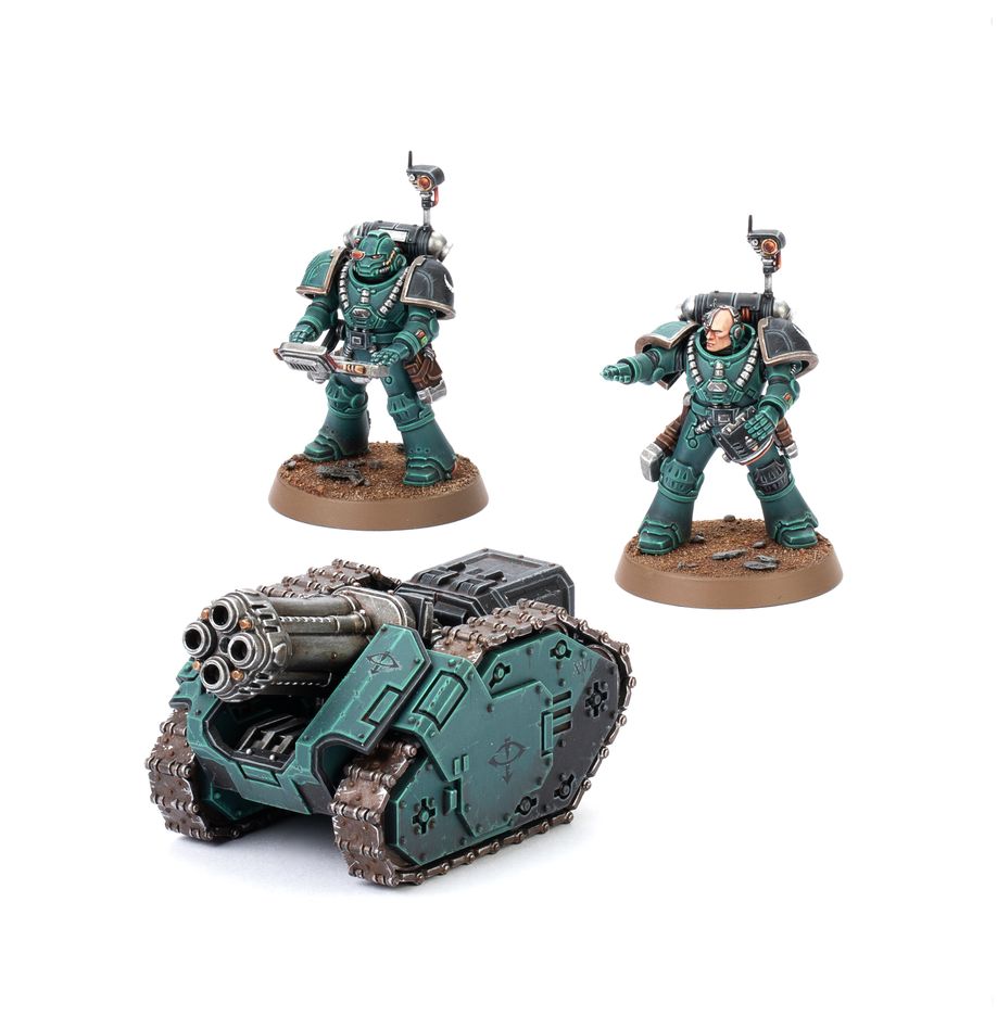 Games Workshop 31-104 - Horus Heresy - Legiones Astartes: Rapier Laser Destroyer