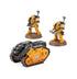 Games Workshop 31-105 - Horus Heresy - Legiones Astartes: Rapier Quad Heavy Bolters
