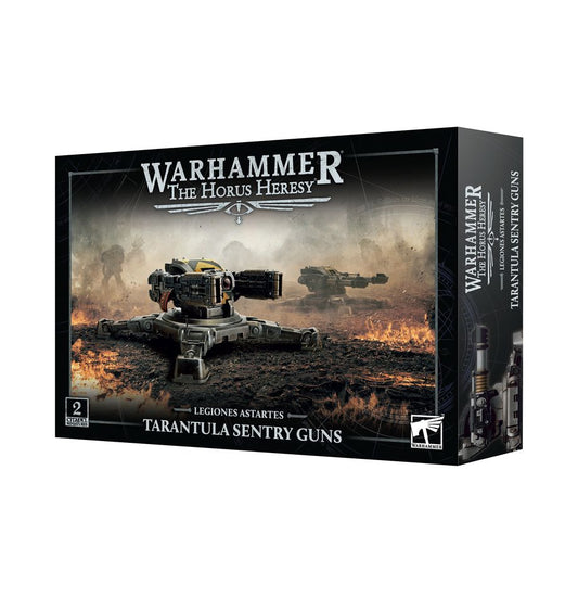 Games Workshop 31-109 - Horus Heresy - Legiones Astartes: Tarantula Sentry Guns