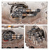 Games Workshop 31-142 - Horus Heresy - Legiones Astartes: Fellblade Super-Heavy Battle Tank