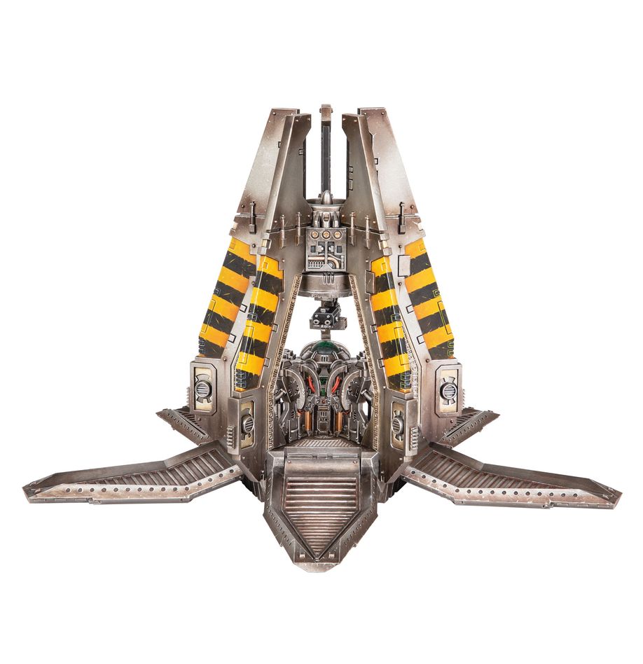 Games Workshop 31-136 - Horus Heresy - Legiones Astartes: Drop Pod