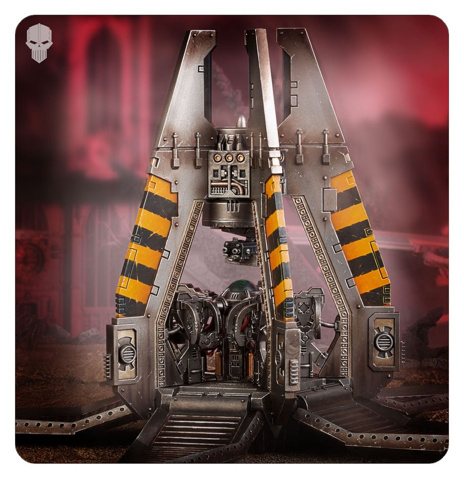 Games Workshop 31-136 - Horus Heresy - Legiones Astartes: Drop Pod