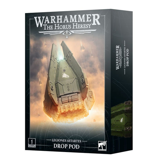 Games Workshop 31-136 - Horus Heresy - Legiones Astartes: Drop Pod