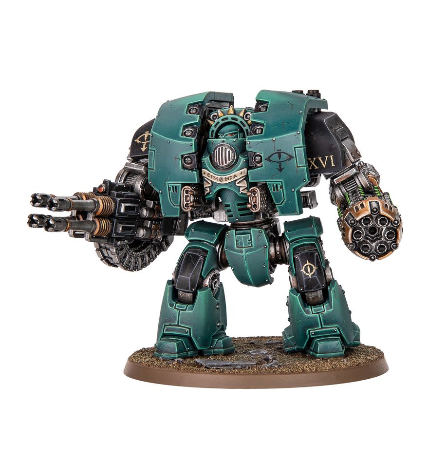 Games Workshop 31-140 - Horus Heresy - Legiones Astartes: Combat Force (2025)