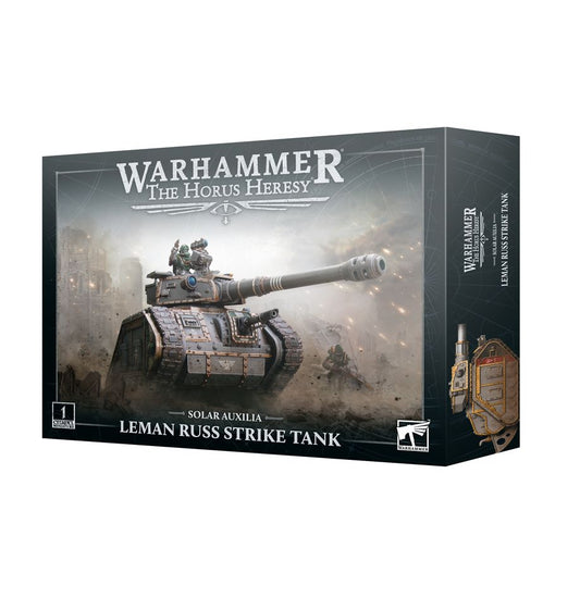 Games Workshop 31-72 - Horus Heresy - Solar Auxilia: Leman Russ Strike Tank - MrMuffin'sTrains
