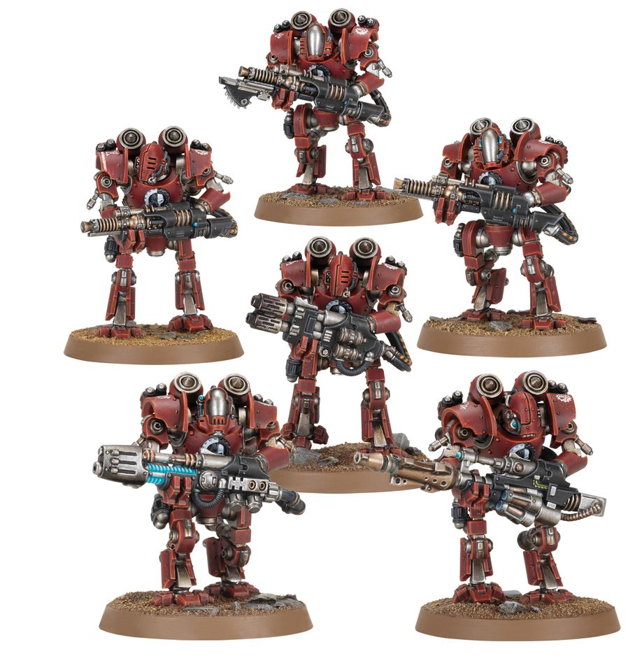Games Workshop 31-132 - Horus Heresy - Mechanicum: Combat Force (2025)