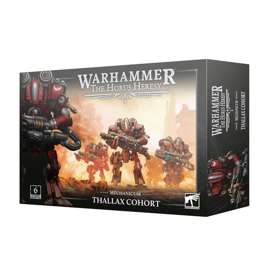 Games Workshop 31-97 - Horus Heresy - Mechanicum: Thallax Cohort