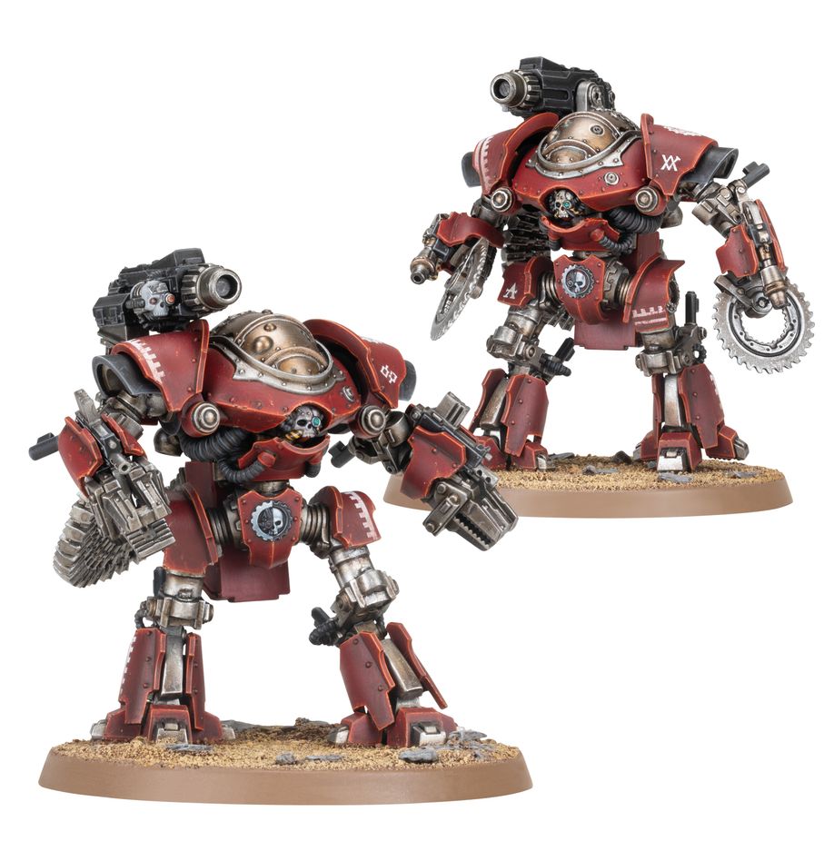 Games Workshop 31-132 - Horus Heresy - Mechanicum: Combat Force (2025)