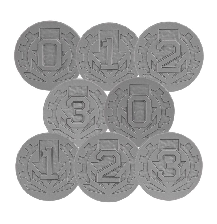 Games Workshop 31-131 - Horus Heresy - Age of Darkness Markers and Tokens