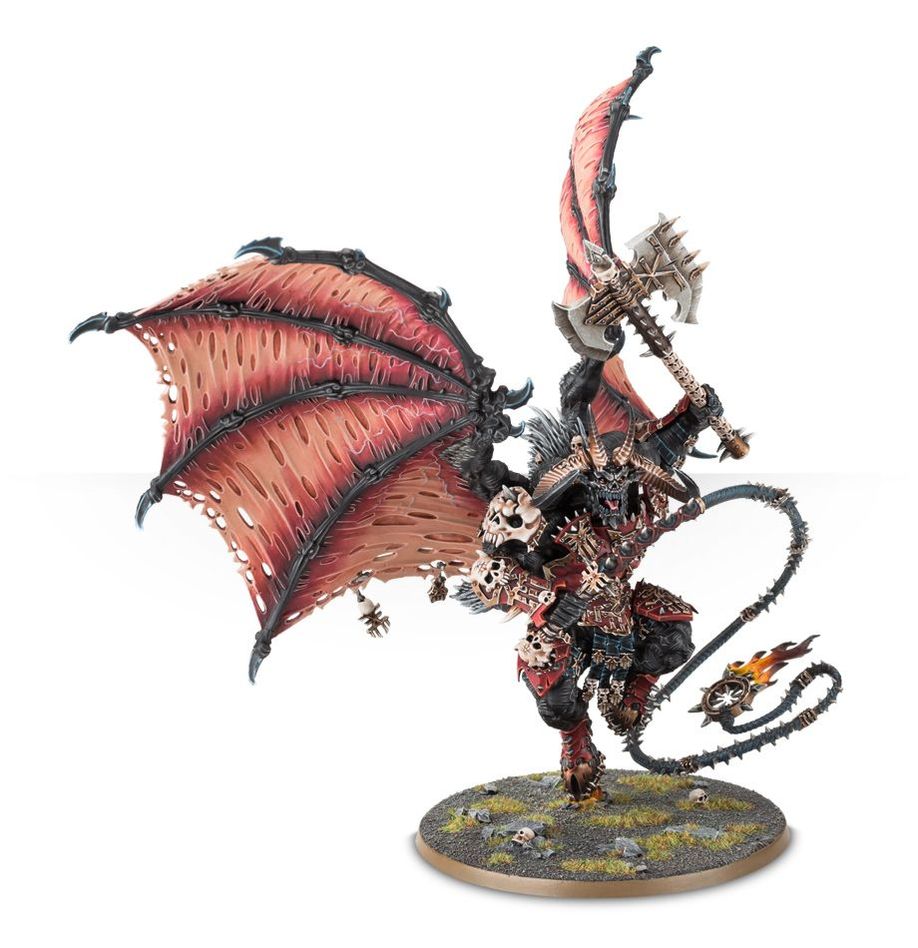 Games Workshop 97-27 - Age of Sigmar - Blades of Khorne: Bloodthirster