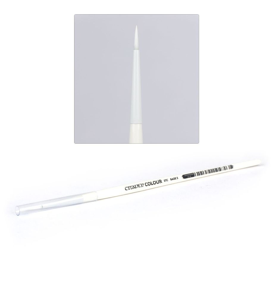 Games Workshop 63-05 - Synthetic Base Brush (Small)