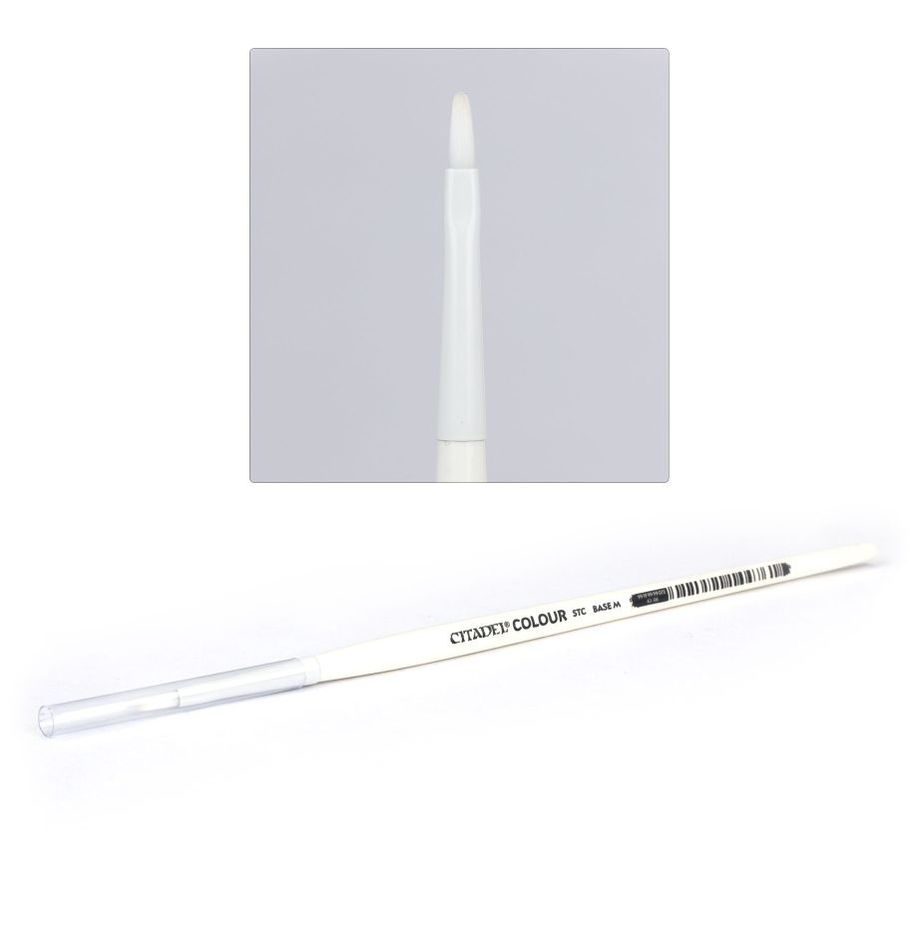 Games Workshop 63-06 - Synthetic Base Brush (Medium)