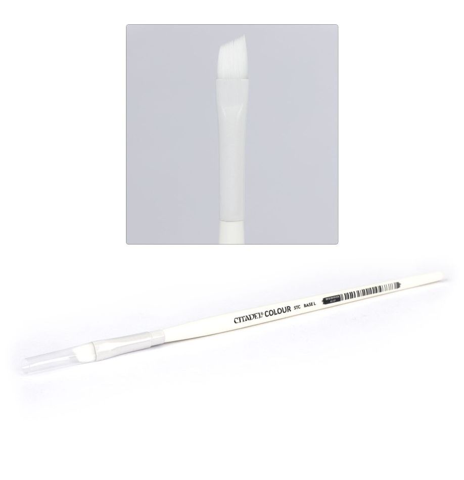 Games Workshop 63-07 - Synthetic Base Brush (Large)