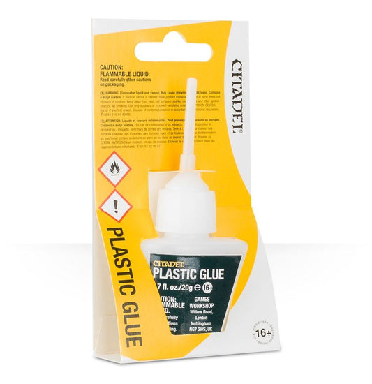 Games Workshop 66-53-99 - Plastic Glue