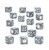 Games Workshop 57-15 - Warhammer 40,000 - Grey Knights: Dice