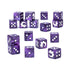 Games Workshop 38-04 - Warhammer 40,000: Genestealer Cults Dice Set