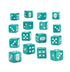 Games Workshop 69-17 - Warhammer 40,000 - Leagues of Votann: Dice