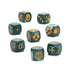 Games Workshop 301-40 - Necromunda - Halls of the Ancients Dice