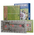 Games Workshop 202-17 - Blood Bowl: Sevens Pitch - Double-sided Pitch & Dugouts