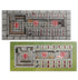 Games Workshop 202-17 - Blood Bowl: Sevens Pitch - Double-sided Pitch & Dugouts