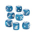 Games Workshop 30-80 - Middle-Earth Strategy Battle Game - Dol Amroth Dice Set