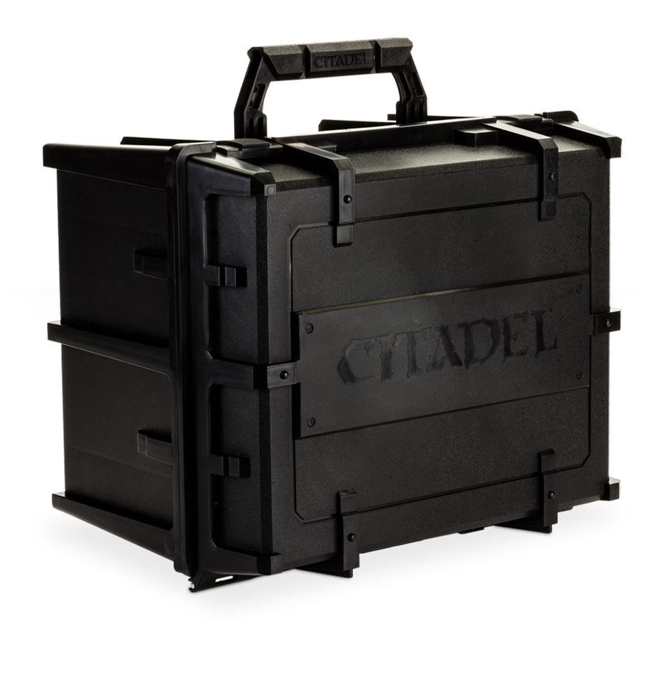 Games Workshop 60-38 - Citadel Battle Figure Case - MrMuffin'sTrains