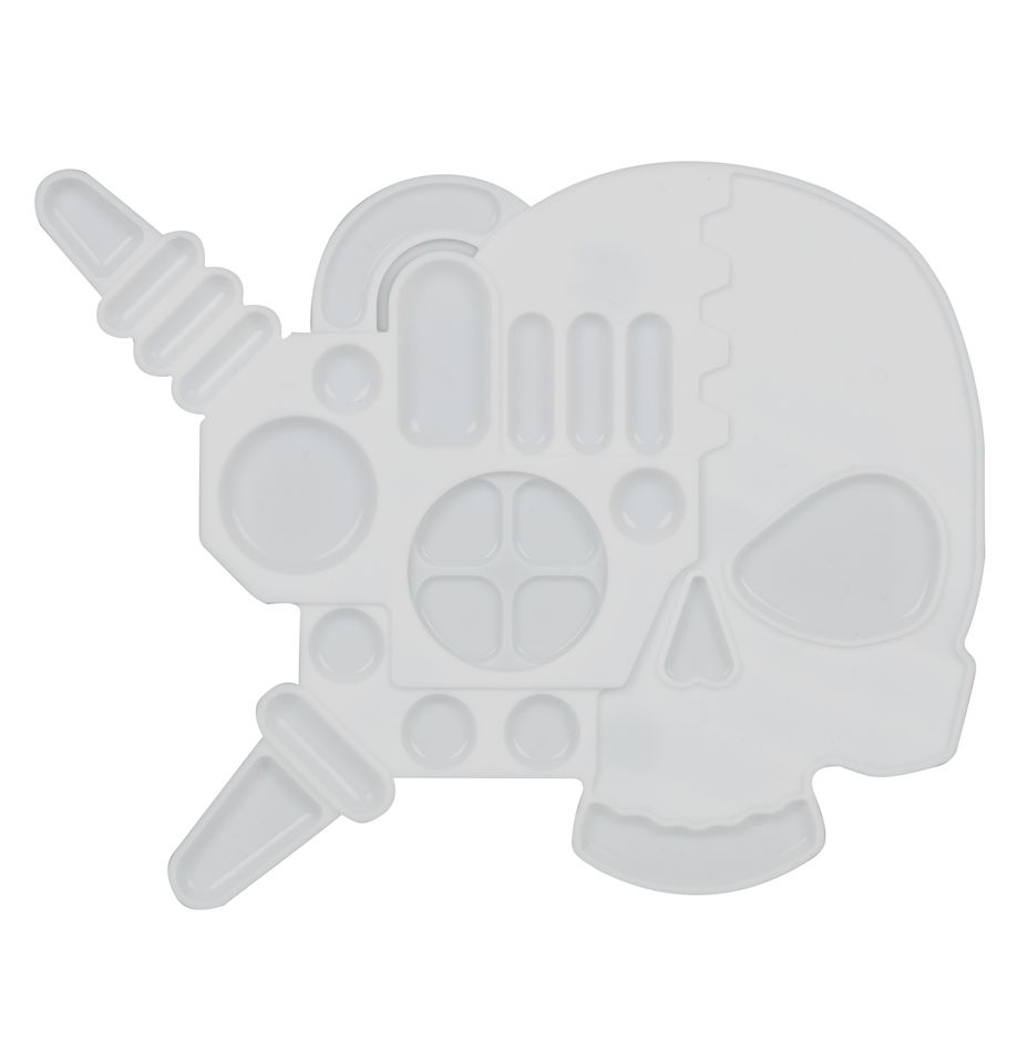 Games Workshop 66-32 - Warhammer Servo-Skull Palette