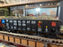 Ready Made Trains RMT-66207 - 70 Ton 3-Bay Coal Hopper Car "Consolidated Edison" w/ Load