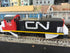 MTH 30-21304-1 - SW-8 Switcher Diesel Engine "Canadian National" #7166 w/ PS3