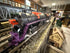 Lionel 2532040 - LionChief+ 2.0 J3A Hudson Steam Locomotive "Whispering Rails" #13 (Halloween)