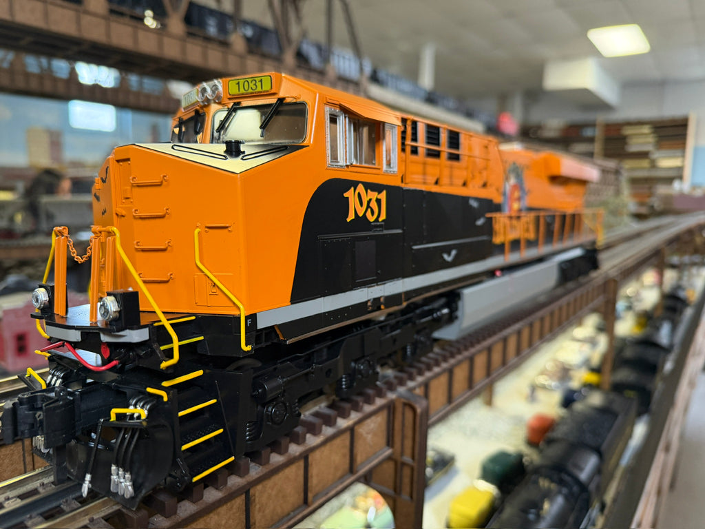 MTH 70-2190-1 - ES44AC Diesel Engine 