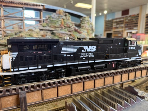 MTH 20-21966-1 - Dash-8 Diesel Engine "Norfolk Southern" #8398 w/ PS3