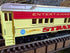 Atlas O 3001772A - Premier - Madison Heavyweight Passenger Cars "Strates Shows" (4-Car) Red