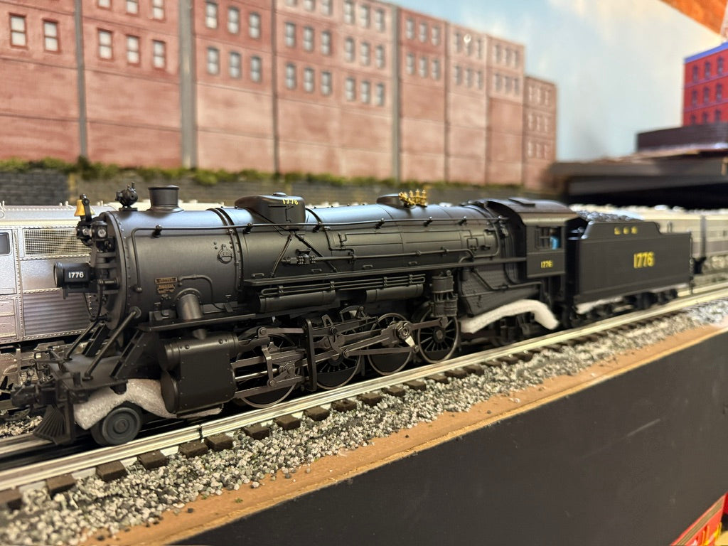 Lionel 2531100 - Legacy USRA Heavy Mikado Steam Locomotive "Louisville & Nashville" #1776