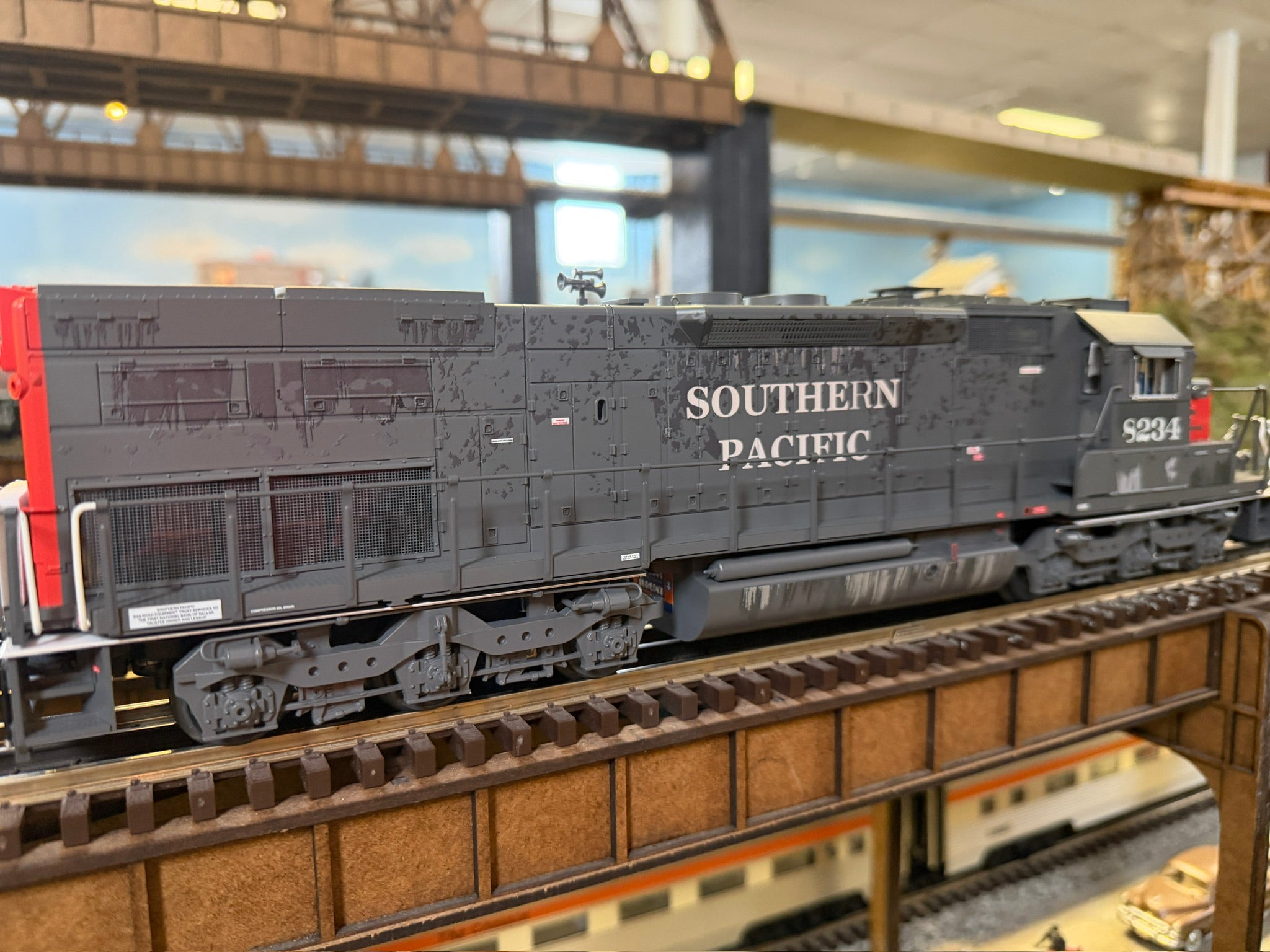 Lionel 2522090 - Legacy Donner Pass Freight Set "Southern Pacific"