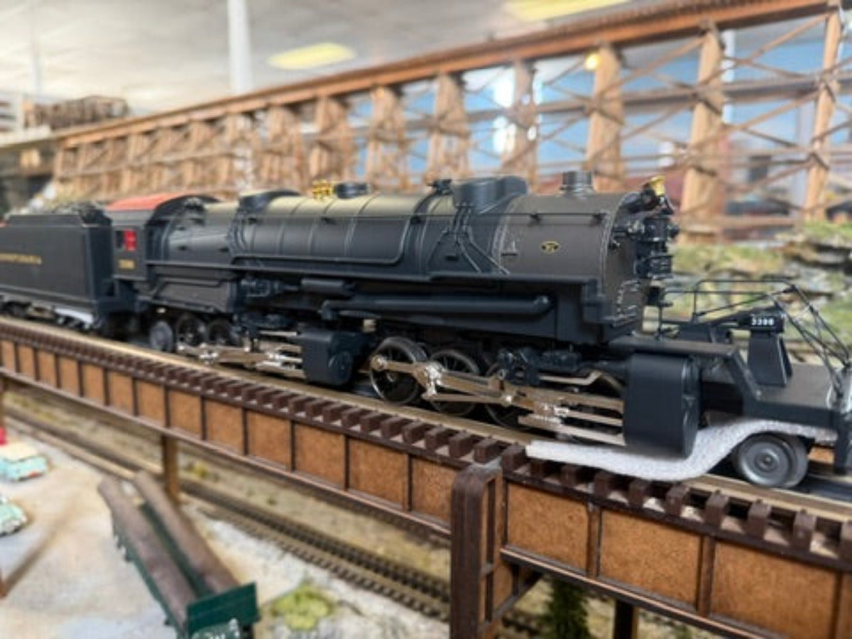 MTH 30-1894-1 - 2-8-8-2 Imperial USRA Steam Engine "Pennsylvania" #3396 w/ PS3