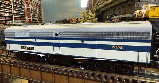 Lionel 2533928 - Legacy - FB-2 Diesel Locomotive "Wabash" #826 (Powered)