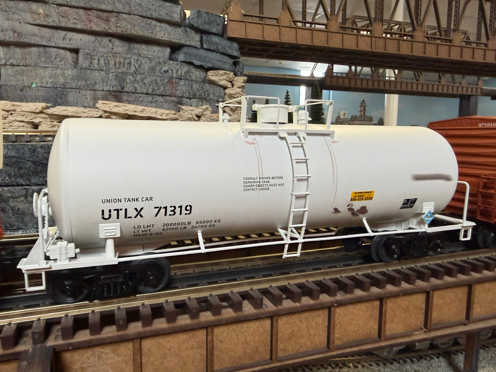 Lionel 2522090 - Legacy Donner Pass Freight Set "Southern Pacific"