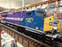 Atlas O 30138417 - Premier - ES44 Diesel Locomotive "CSX" #1871 (ACL Heritage)