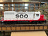 Lionel 2533955 - Legacy GP35 Diesel Locomotive "SOO Line" #724 - Custom Run for MrMuffin'sTrains